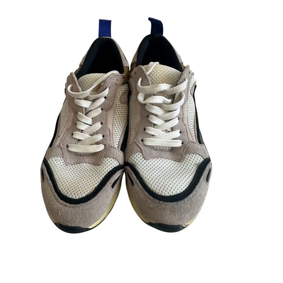 SANDRO Paris Women’s Flame Trainers Sneakers Size 5.5 - Picture 11 of 12